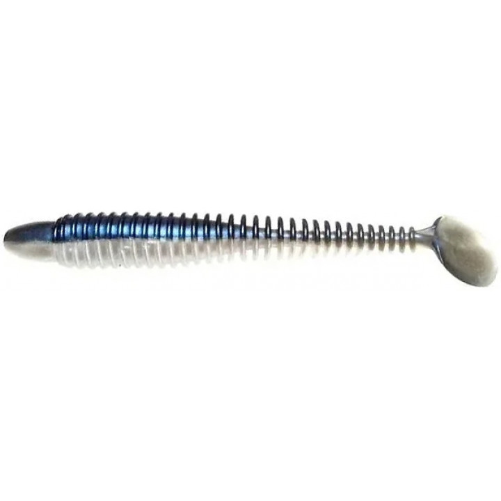 Силикон Lunker City Swimming Ribster 10/BG 4" #1