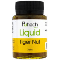 Ликвид Puhach Baits Liquid 70 ml - Tiger Nut (Тигровый орех)