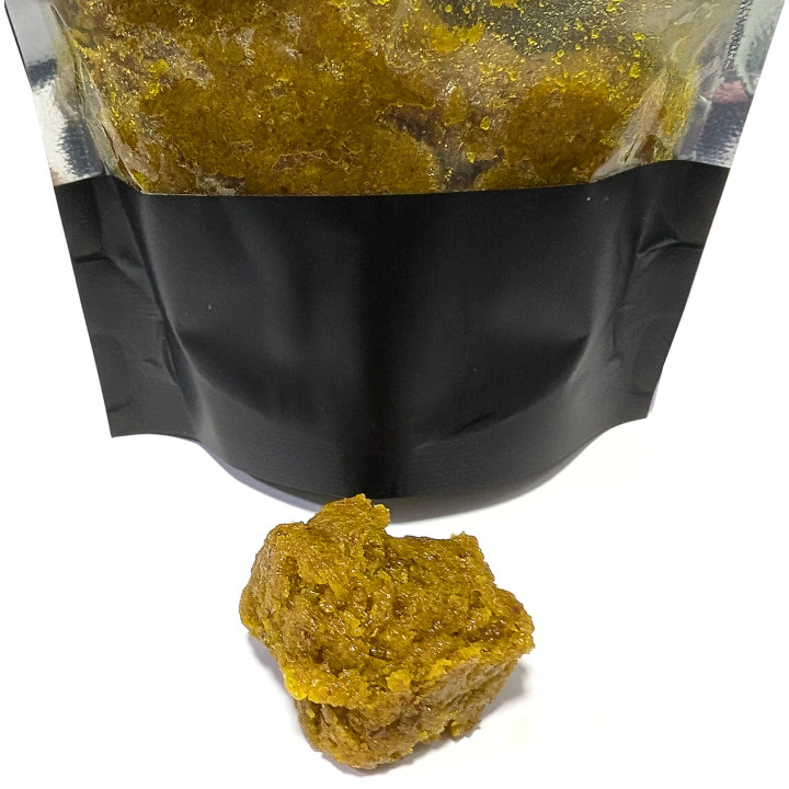 Тесто готовое Megalodon Herabuna 100g Мед