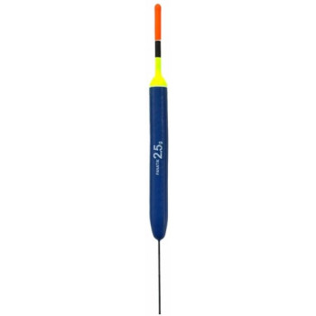Поплавок Fanatik "Балерина" синий 2.5g