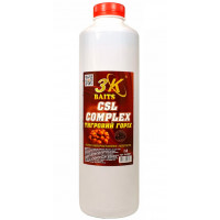 Кукурудзяний лікер 3KBaits CSL Complex Tiger nut 1000ml