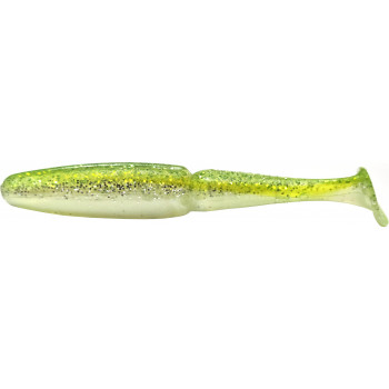 Силикон GAMBLER 3.75" Little Live EZ Green Ice Chartreuse (5шт/уп)
