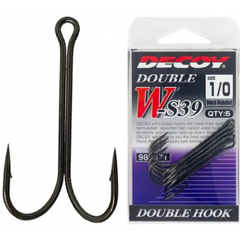Двойник Decoy W-S39 #01 (5шт/уп)