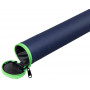Тубус Select жесткий 130х7.5cm синий