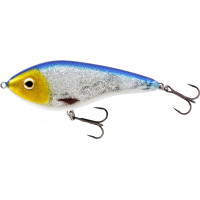 Воблер Westin Swim 12cm 53g Suspending Limited Edition 3D Blue Headlight