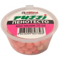 Пенотесто Fanatik Puffi мини Чеснок