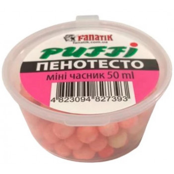 Пенотесто Fanatik Puffi мини Чеснок