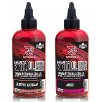 Крилевое масло Interkrill KRILL OIL Аміно 100ml