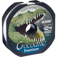 Волосінь Jaxon Crocodile Premium 150m