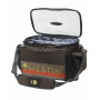 Сумка Westin W3 Accessory Bag L Grizzly Brown/Black 43x38x35cm