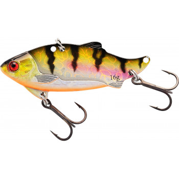 Цикада Westin Ricky the Roach Tungsten Vibration Bait 4.5cm 9g Glimmer Perch