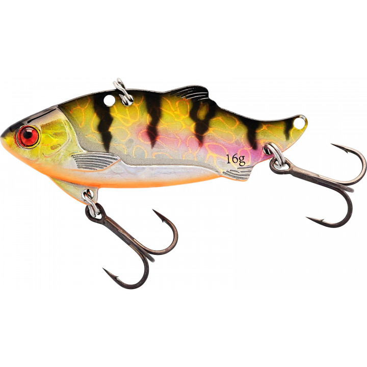 Цикада Westin Ricky the Roach Tungsten Vibration Bait 4.5cm 9g Glimmer Perch