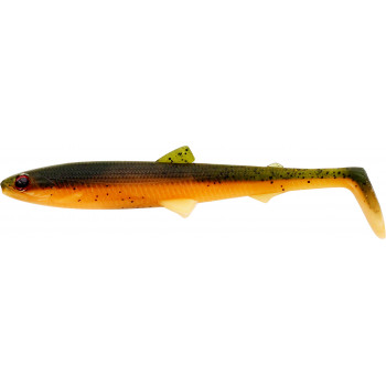 Силикон Westin BullTeez Shadtail 12.5cm 16g UV Craw (2шт/уп)