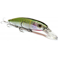 Воблер Deps Balisong Minnow 130SP brachiostick #06 Prism Keta Bass