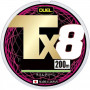 Шнур Duel Tx8 200m Light Green 12.2kg 0.19mm #1.2