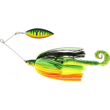 Спиннербейт Westin MonsterVibe (Willow) 65g Crazy Firetiger