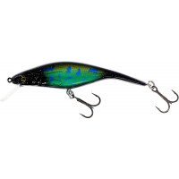 Воблер Westin P10SR Crankbait 10cm 15g (F) UV Dark Burbot