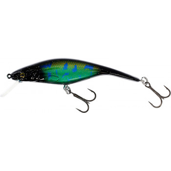 Воблер Westin P10SR Crankbait 10cm 15g (F) UV Dark Burbot