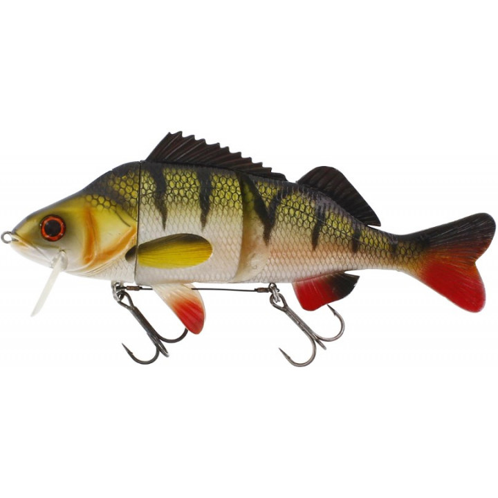 Приманка Westin Percy the Perch 100g 1.0-3.0m Медленно-всплывающий Bling Perch 200mm