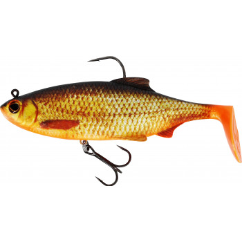 Силикон Westin Ricky the Roach Shadtail R'NR 14cm 57g Real Rudd 1шт/уп