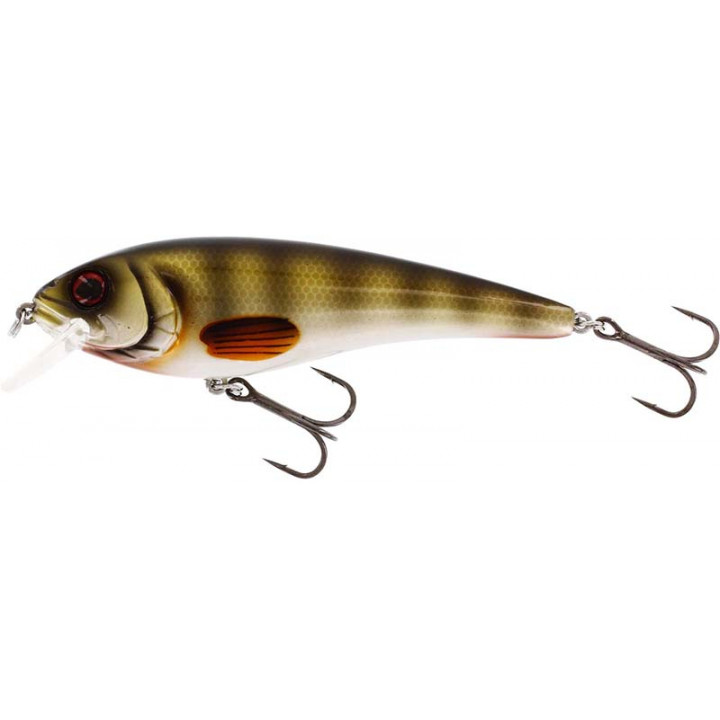 Воблер Westin RawBite 15cm 61g (LF) Crystal Perch