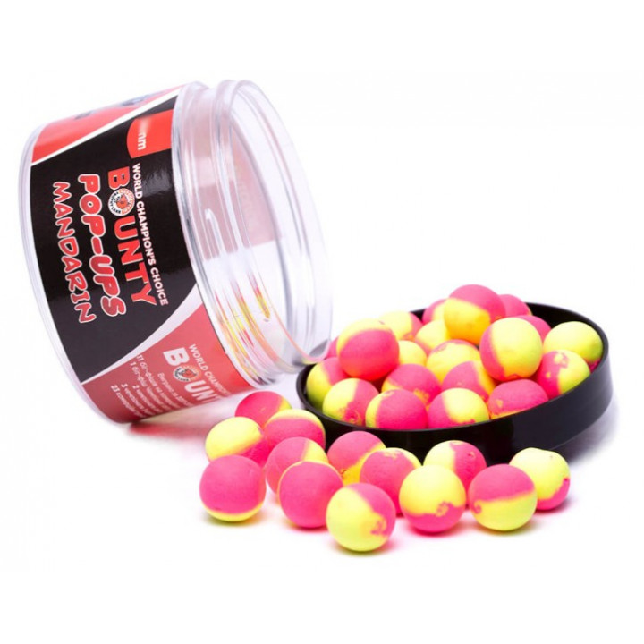 Бойли Bounty Pop-up Classic Mandarin (Мандарин) 12mm