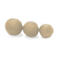 Пенопласт в протеиновом тесте MegaLodon Maxi 6-8mm Кокос