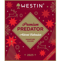 Адвент-календар Westin Premium Predator 2025 24шт