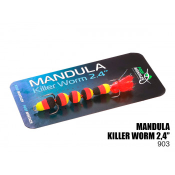 Мандула ProfMontazh "Micro" (60mm) 2.4" 903