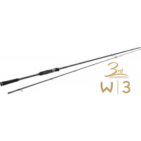 Спінінг Westin W3 VersiTeez 3rd 7'/213cm MH 8-36g