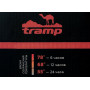 Термос Tramp Soft Touch Серый 1.0L