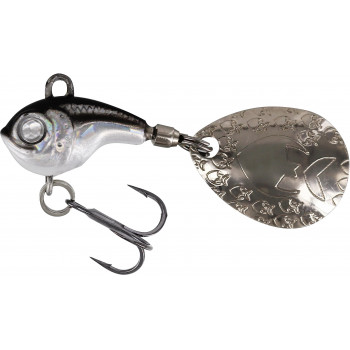 Тейл-спинер Westin DropBite Tungsten Spin Tail Jig 2.0cm 13g Diamond
