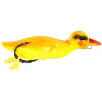 Воблер Westin Danny the Duck Hollowbody 9cm F Yellow Duckling