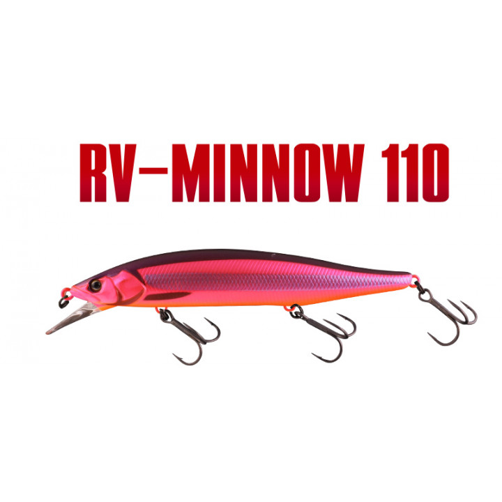 Jackall RV-Minnow 110