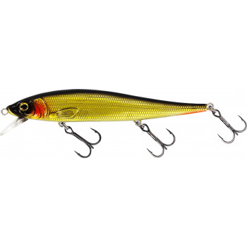 Воблер Westin Jerkbite SR 11cm 13,5g (SP) Gold Chrome