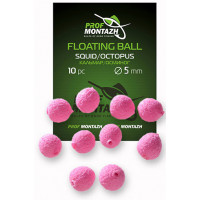 Насадка Floating Ball ProfMontazh 5mm Кальмар/Осминіг 