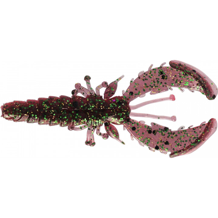 Силикон Westin Crecraw Slim Creaturebait 5.5cm 1.5g Floating Sangria (6шт/уп)
