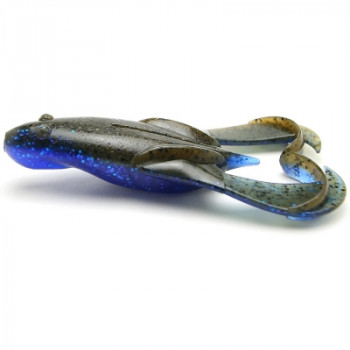 Силикон Keitech Noisy Flapper 3.5" #402 okeechobee craw