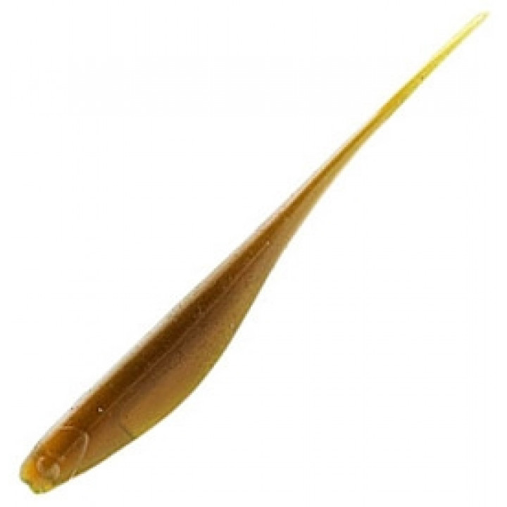 Силикон Z-Man Scented Jerk Shadz 6" (4шт/уп) #Motor Oil