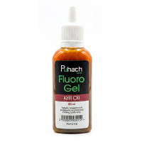 Олія Криля Puhach Baits Fluoro Gel 50ml - Krill Oil