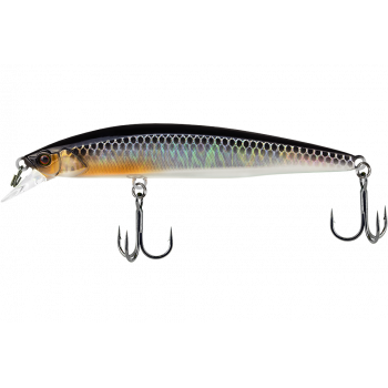 Воблер Jackall Rerange 95 SP HL Silver & Black