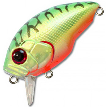 Воблер Kosadaka BOXER XS (4-HT), Floating 40mm 8,5g