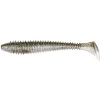Силикон Keitech Swing Impact Fat 6.8" #416 Silver Flash Minnow 1шт