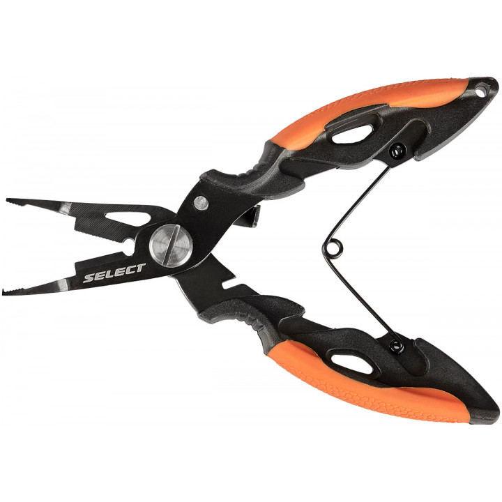 Плоскогубцы Select Pliers SL-YP09 12.5cm