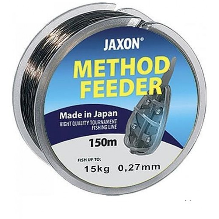 Леска Jaxon Method Feeder 0.35mm 150m 22