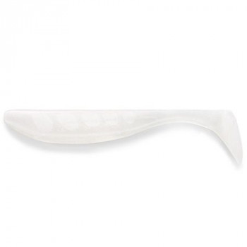 Силикон FishUp Wizzy 1.5" (10шт) #081 - Pearl