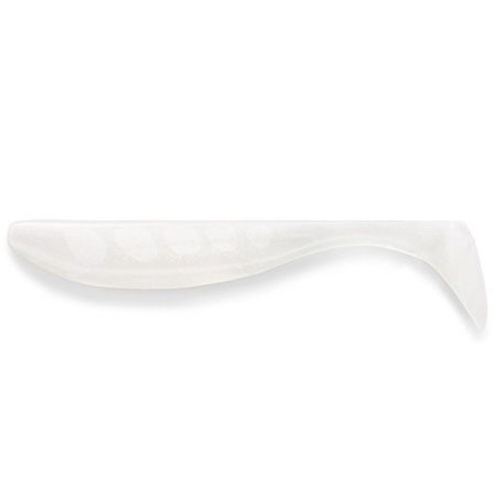 Силикон FishUp Wizzy 1.5" (10шт) #081 - Pearl