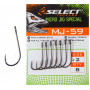 Гачок Select MJ-59 Micro Jig Special #2 8шт