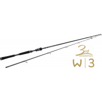 Спінінг Westin W3 PowerStrike 3rd 7'6"/229cm ML 10-40g