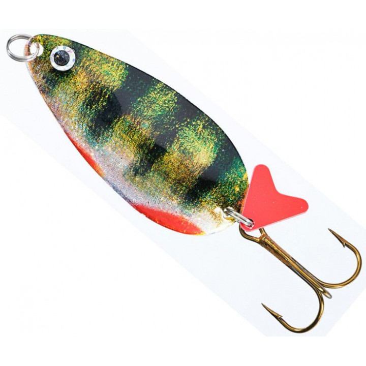 Блешня Jaxon Holo Select Karas Krol 3 F 24g